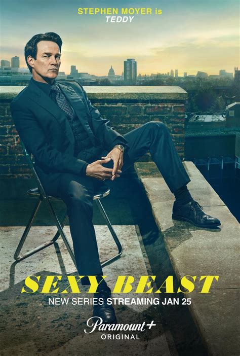 sexy beast limetorrents|Sexy Beast (TV series) .